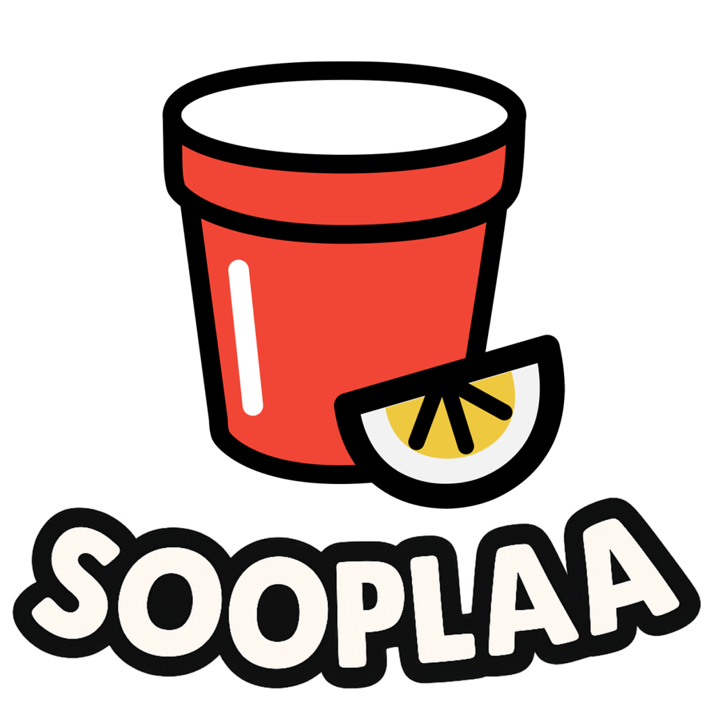 Sooplaa Hero Logo